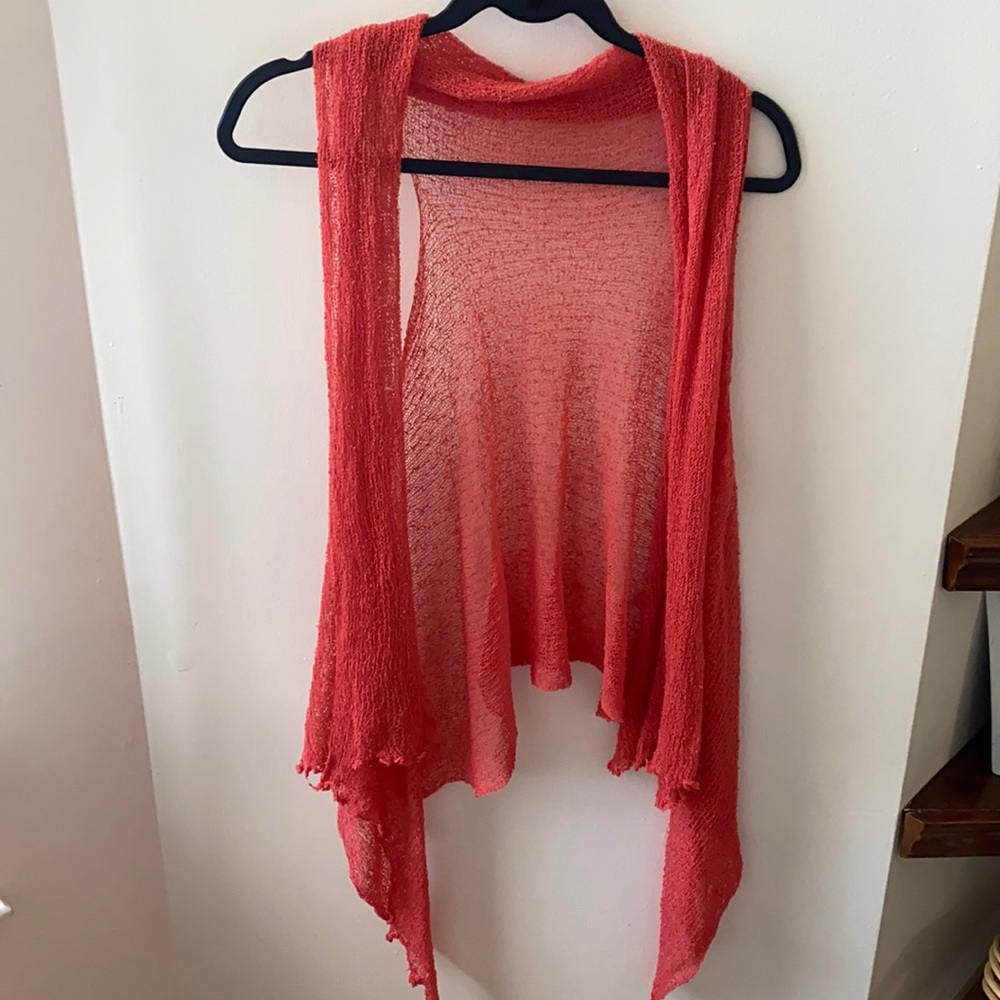 Gypsy Coral Sweater